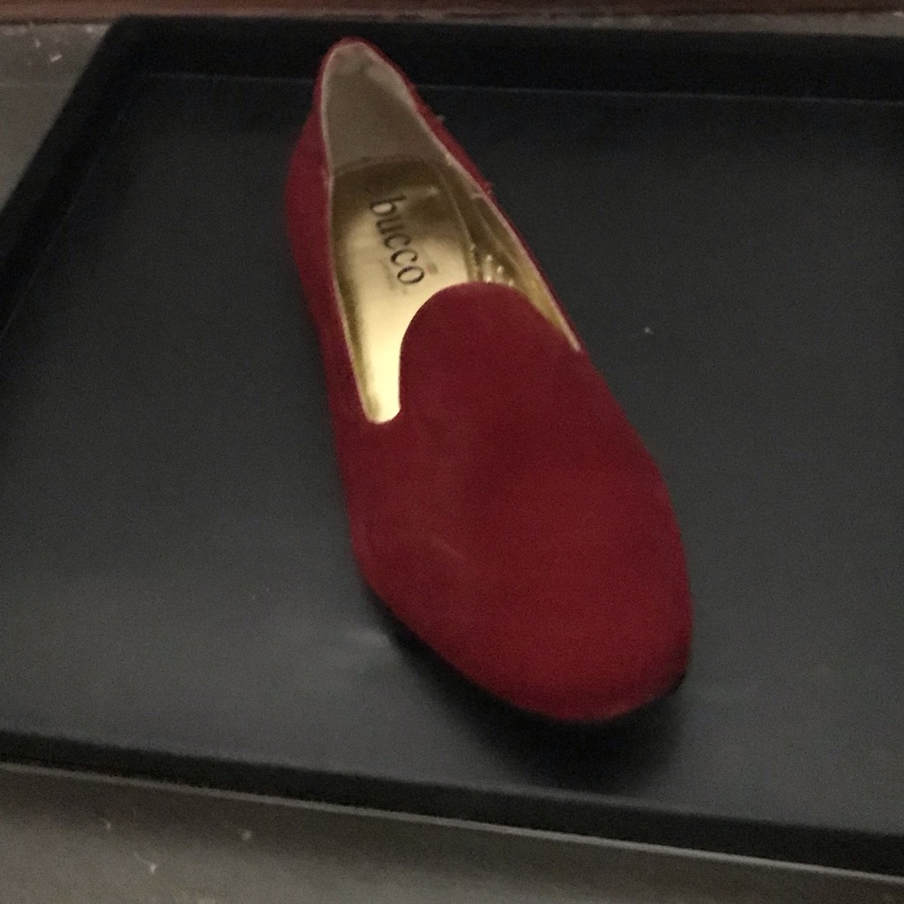 Bucco smoker loafer